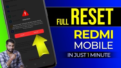 Redmi Mobile Factory Reset Kaise Kare 2024 | Xiaomi Redmi Mobile Factory Reset Kaise Kare 2024 | Xiaomi