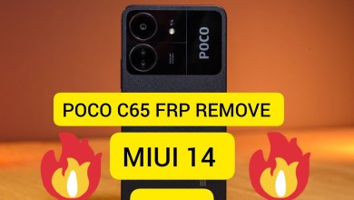 poco C65 FRP REMOVE MIUI 14 poco C65 FRP REMOVE MIUI 14