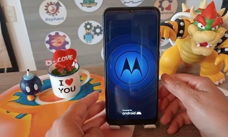 Motorola Moto G7, E22 Hard reset Motorola Moto G7, E22 Hard reset