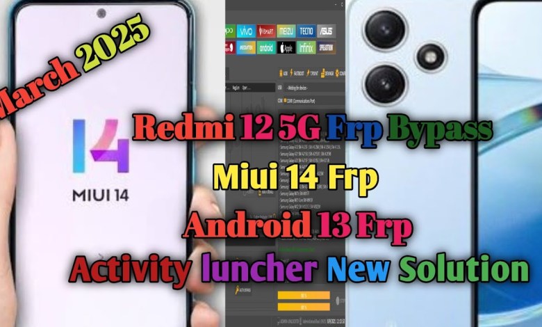 Unlock Tool for Redmi 12 5G – by Redmi Mi – Curiosity Aroused! Unlock Tool for Redmi 12 5G – by Redmi Mi – Curiosity Aroused!