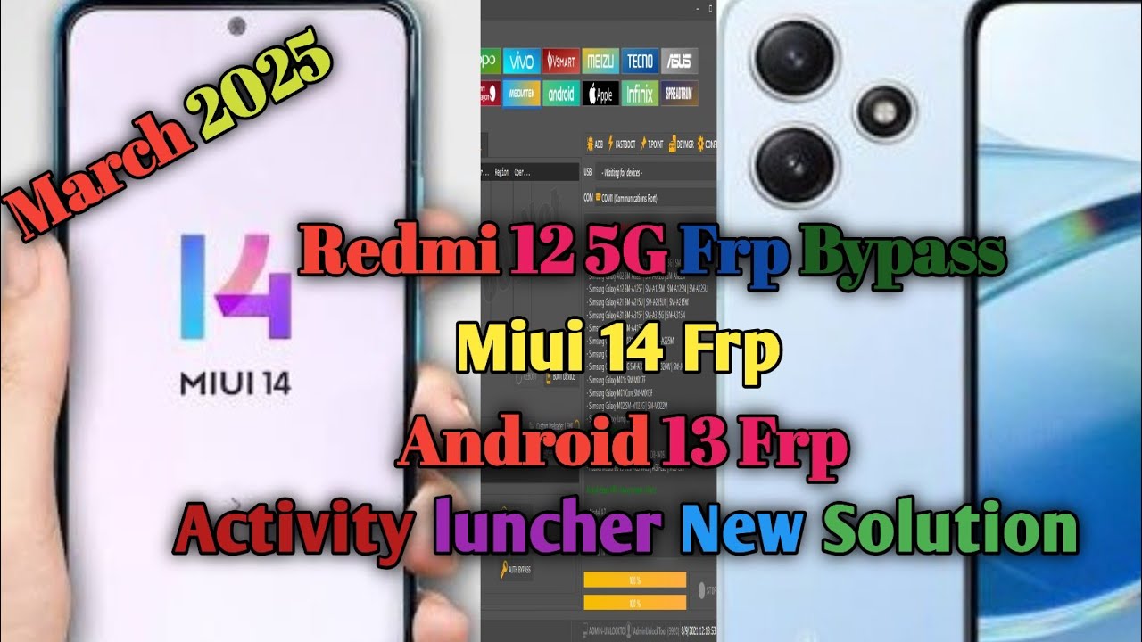 Unlock Tool for Redmi 12 5G – by Redmi Mi – Curiosity Aroused! Unlock Tool for Redmi 12 5G – by Redmi Mi – Curiosity Aroused!