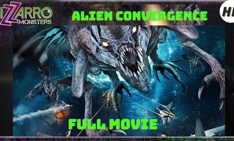 Alien Convergence | HD | Terror | Full Movie in English Alien Convergence | HD | Terror | Full Movie in English