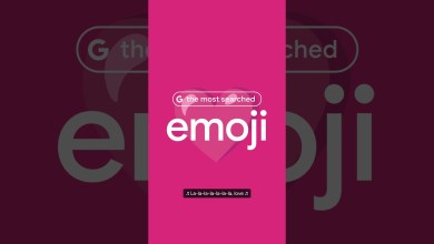 We’re feeling the love for the most searched emoji. We’re feeling the love for the most searched emoji.