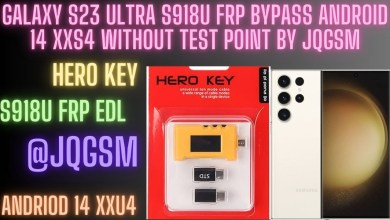 Unlock the GALAXY S23 ULTRA: Discover the Android 14 XXS4 FRP Bypass Method Unlock the GALAXY S23 ULTRA: Discover the Android 14 XXS4 FRP Bypass Method