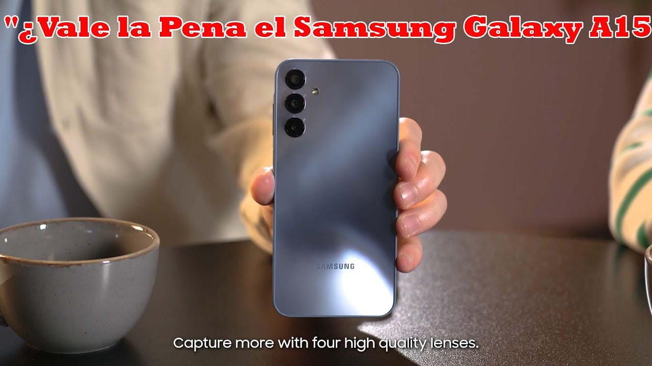 Is the Samsung Galaxy A15 5G Worth It in 2024? Is the Samsung Galaxy A15 5G Worth It in 2024?