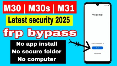 Unlocking Secrets: How to Bypass FRP on Samsung M30, M30s, and M31 – What You Need to Know! Unlocking Secrets: How to Bypass FRP on Samsung M30, M30s, and M31 – What You Need to Know!