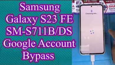 Samsung Galaxy S23 FE FRP Bypass Samsung Galaxy S23 FE FRP Bypass