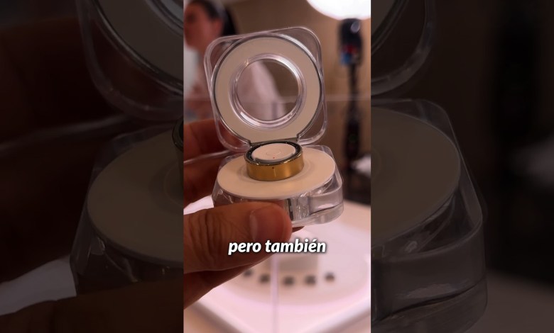 PROBÉ EL CARÍSIMO ANILLO DE SAMSUNG!!! PROBÉ EL CARÍSIMO ANILLO DE SAMSUNG!!!