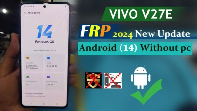 Vivo V27E Frp Bypass Android 14 Latest Security Unlock Vivo V27E Frp Bypass Android 14 Latest Security Unlock