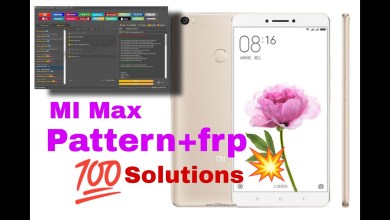 Mi Max Pattern and frp by unlock tool 2023 #mimax Mi Max Pattern and frp by unlock tool 2023 #mimax