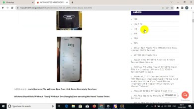 INFINIX HOT 30i X669D MDM DEVICE LOCK REMOVE INFINIX HOT 30i X669D MDM DEVICE LOCK REMOVE
