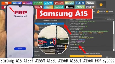 Unlock the FRP on Samsung A15 models: A155f, A155M, A156U, A156B, A156U1, A156U – Find out how! Unlock the FRP on Samsung A15 models: A155f, A155M, A156U, A156B, A156U1, A156U – Find out how!