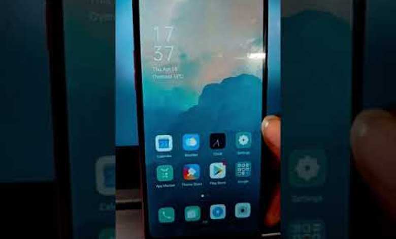 How to Bypass Google FRP lock on any ( Oppo F7 ) realme How to Bypass Google FRP lock on any ( Oppo F7 ) realme