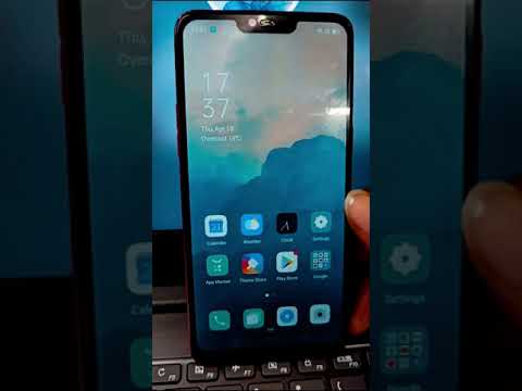 How to Bypass Google FRP lock on any ( Oppo F7 ) realme How to Bypass Google FRP lock on any ( Oppo F7 ) realme
