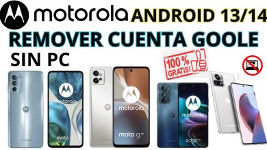 MOTOROLA DELETE GOOGLE ACCOUNT WITHOUT PC ANDROID 13/14 MOTOROLA DELETE GOOGLE ACCOUNT WITHOUT PC ANDROID 13/14