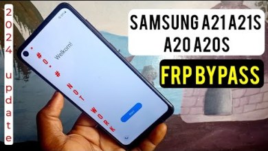 Samsung A21, A20s, A21s, A20 Google Account Bypass Samsung A21, A20s, A21s, A20 Google Account Bypass