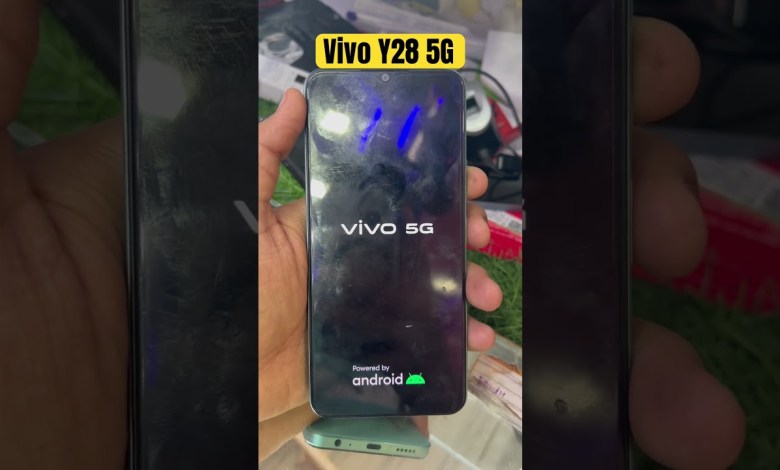 Vivo Y28 5G Hard Reset #vivoy285g #vivo #frpbypass Vivo Y28 5G Hard Reset #vivoy285g #vivo #frpbypass