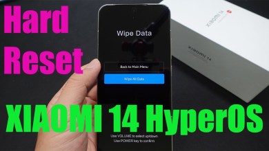 How To Hard Reset Xiaomi 14 5G HyperOS How To Hard Reset Xiaomi 14 5G HyperOS
