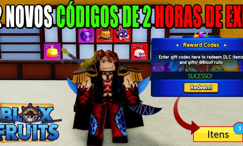 2 NEW FRUIT AND EXP CODES + ALL CODES 2 NEW FRUIT AND EXP CODES + ALL CODES