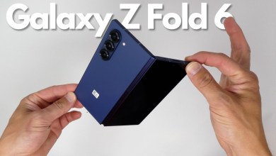 Samsung Galaxy Z fold 6 Unboxing and Initial Setup Samsung Galaxy Z fold 6 Unboxing and Initial Setup