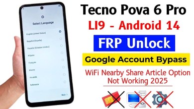 Unlock Tecno Pova 6 Pro Without PC: Google/FRP Bypass Secrets Revealed Unlock Tecno Pova 6 Pro Without PC: Google/FRP Bypass Secrets Revealed