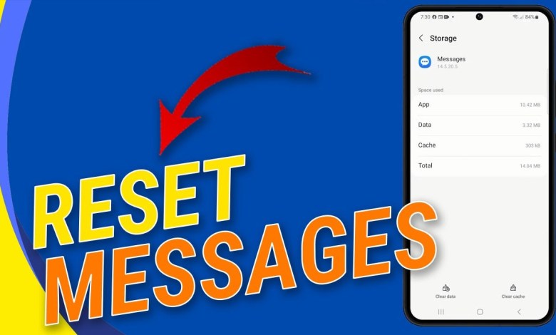 How to Reset Messages Settings on Samsung Galaxy Phones How to Reset Messages Settings on Samsung Galaxy Phones