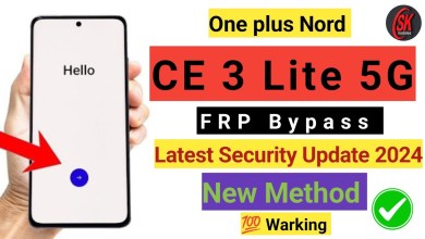 One plus Nord CE 3 Lite 5g FRP bypass| CE 3 Lite FRP One plus Nord CE 3 Lite 5g FRP bypass| CE 3 Lite FRP