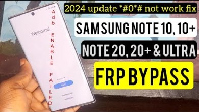 Samsung Note 10/10+ Note 20/20+ Ultra Frp Samsung Note 10/10+ Note 20/20+ Ultra Frp