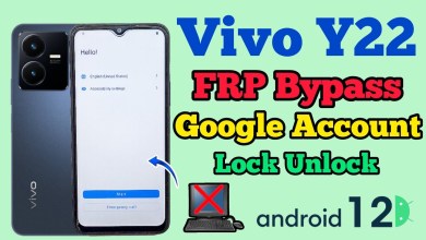 Vivo Y22 FRP Bypass Android 12 || Google Account Remove Vivo Y22 FRP Bypass Android 12 || Google Account Remove