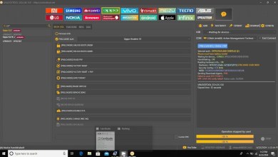 OPPO A17K FRP RESET UNLOCK TOOL OK OPPO A17K FRP RESET UNLOCK TOOL OK
