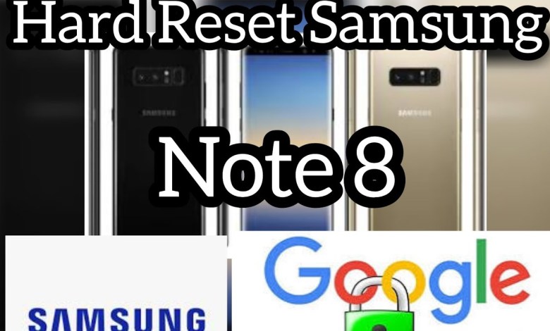 HARD RESET SAMSUNG NOTE 8 UNLOCK OR DELETE HARD RESET SAMSUNG NOTE 8 UNLOCK OR DELETE