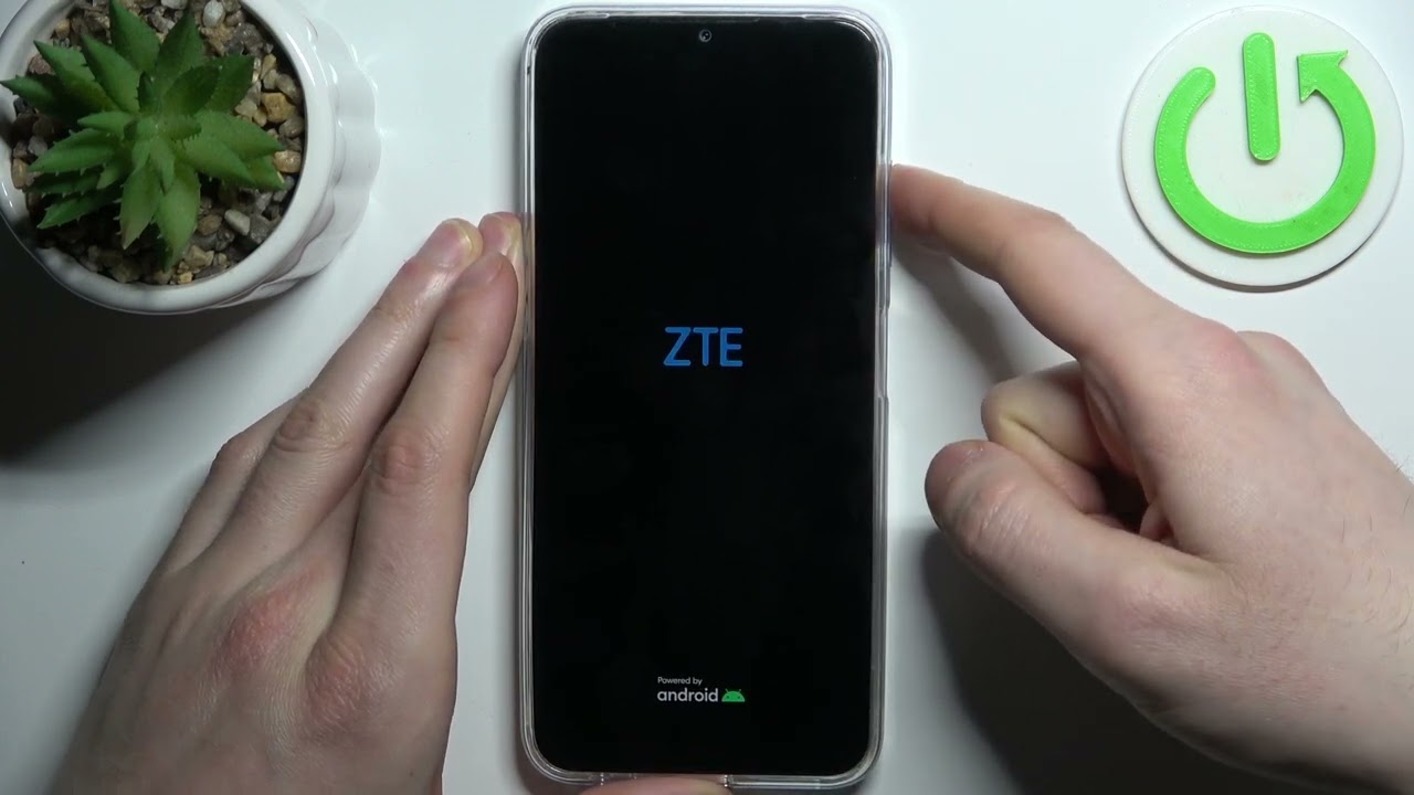 How to Hard Reset the ZTE Blade V50 Phone via Recovery How to Hard Reset the ZTE Blade V50 Phone via Recovery