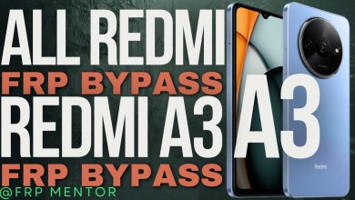 Redmi Mi A3 MIUI 14 FRP Bypass | All Redmi Android 14 Redmi Mi A3 MIUI 14 FRP Bypass | All Redmi Android 14