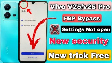 Unlocking the mystery: Why are the VIVO V25 FRP Bypass settings not opening? || Vivo V25 Unlocking the mystery: Why are the VIVO V25 FRP Bypass settings not opening? || Vivo V25