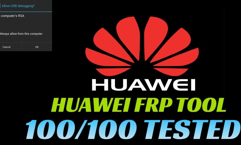 Huawei/Honor FRP Tool 100/100 tested | FRP Bypass ADB Huawei/Honor FRP Tool 100/100 tested | FRP Bypass ADB