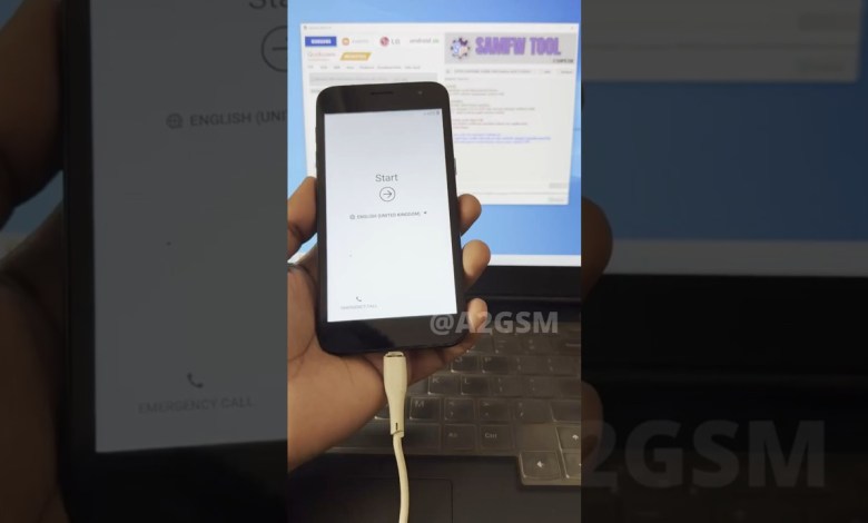 Unveiling Samsung FRP bypass using Samfw Tool! #a2gsm #shorts Unveiling Samsung FRP bypass using Samfw Tool! #a2gsm #shorts