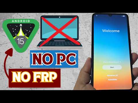 Unlocking Samsung FRP: Discover How to Bypass Google Account Without a PC! Unlocking Samsung FRP: Discover How to Bypass Google Account Without a PC!