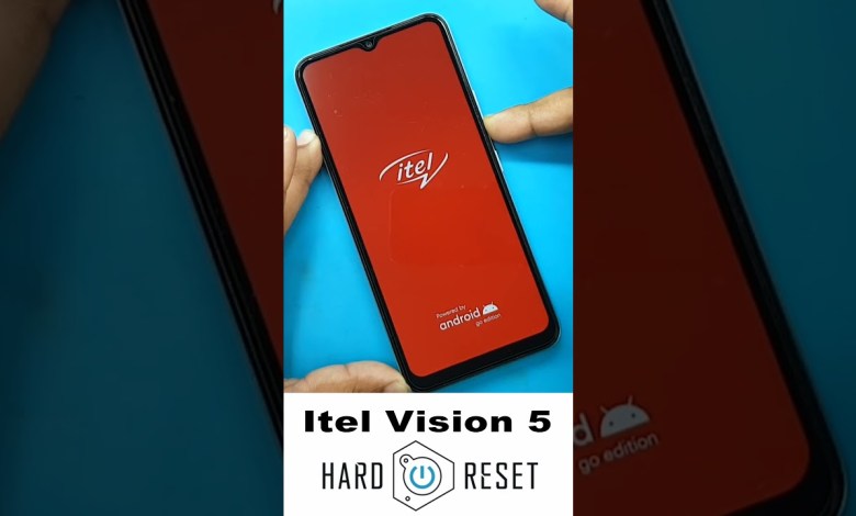 Itel Vision 5 Phone Unlock 100% Working #factoryreset Itel Vision 5 Phone Unlock 100% Working #factoryreset