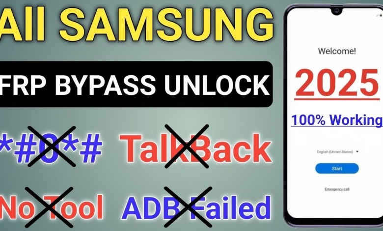 Discover the New Samsung Galaxy Frp Bypass Method without pc 2024 Discover the New Samsung Galaxy Frp Bypass Method without pc 2024