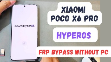 Unlock Xiaomi Poco X6 Pro HyperOs FRP Without Using a Computer – No PC Needed! Unlock Xiaomi Poco X6 Pro HyperOs FRP Without Using a Computer – No PC Needed!