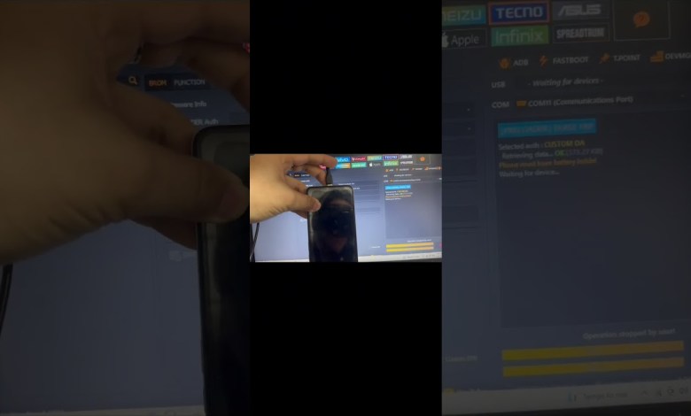 Curious About the Latest Techno MTK FRP Bypass for 2024 New Security on Techno BF7 Devices? Curious About the Latest Techno MTK FRP Bypass for 2024 New Security on Techno BF7 Devices?
