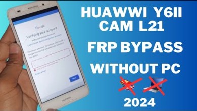 Huawei Y6II (CAM-L21) FRP BYPASS Without Pc 2024 | Huawei Y6II (CAM-L21) FRP BYPASS Without Pc 2024 |