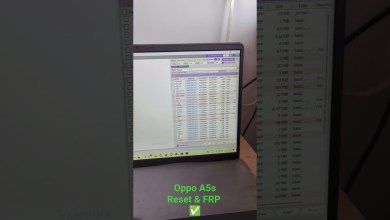 Oppo a5/a5s Unlock | Factory reset | FRP Oppo a5/a5s Unlock | Factory reset | FRP