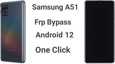 Samsung A51 (A515F) U5 Frp Bypass Android 12 | With Samsung A51 (A515F) U5 Frp Bypass Android 12 | With