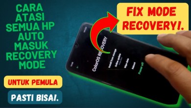 FIX RECOVERY MODE HOW TO SOLVE OPPO HP WHEN ON FIX RECOVERY MODE HOW TO SOLVE OPPO HP WHEN ON