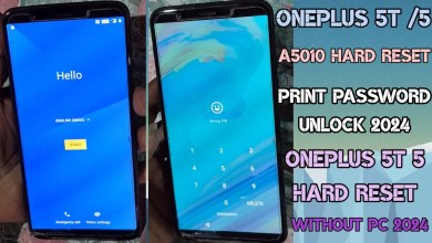 OnePlus 5T A5010 Hard Reset / Pattern Unlock How to OnePlus 5T A5010 Hard Reset / Pattern Unlock How to