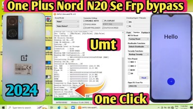 One Plus Nord N20 Se rmx2469 Frp bypass one click umt One Plus Nord N20 Se rmx2469 Frp bypass one click umt