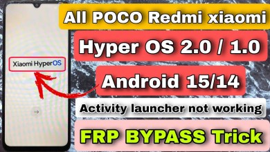 Unlocking Android 15: Every Method for Xiaomi and Poco FRP Bypass Revealed! Curious How? Unlocking Android 15: Every Method for Xiaomi and Poco FRP Bypass Revealed! Curious How?