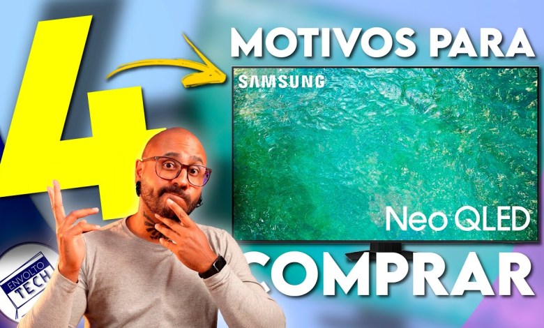 Samsung NEO QLED QN85C – A GREAT BLACK TV Samsung NEO QLED QN85C – A GREAT BLACK TV