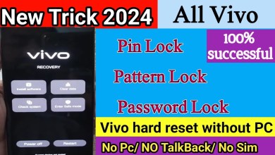 how to pattern unlock Vivo y100, hard reset Vivo y100 how to pattern unlock Vivo y100, hard reset Vivo y100